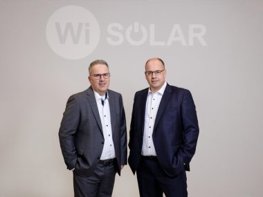Die Geschäftsführung des Kurvenkreis-Partners Wi SOLAR aus Kaisersesch