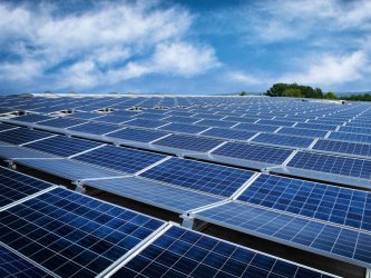 Bild einer PV-Anlage des Kurvenkreis-Sponsors Wi SOLAR