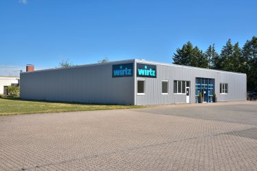 Wirtz GmbH Firmengebäude Zell