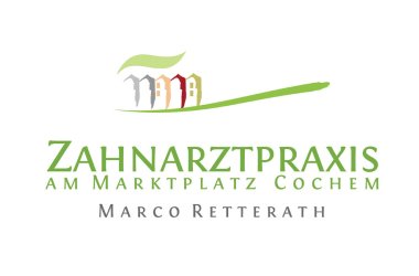 Logo des Kurvenkreis-Sponsors Zahnarztpraxis am Marktplatz in Cochem