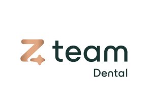 Das Logo der Z-Team Zahnarztpraxis 