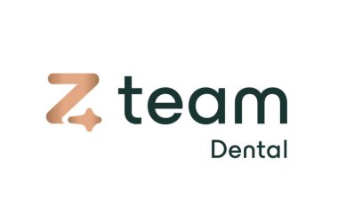 Das Logo der Z-Team Zahnarztpraxis 