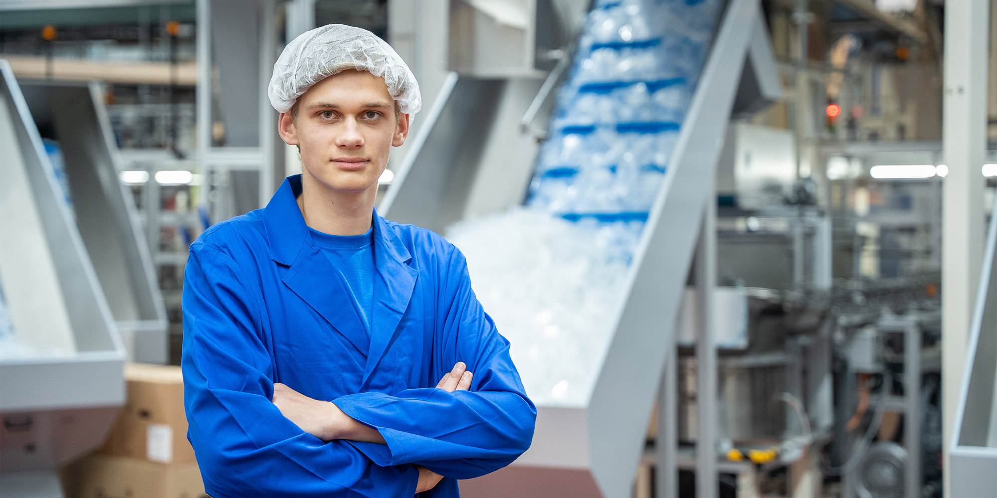 Kurvenkreis - Titelbild Azubi Zeller Plastik Azubi Alex Morlang vom Kurvenkreis-Sponsor Zeller Plastik in Zell