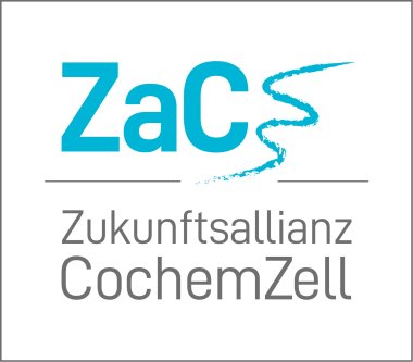 Zukunftsallianz Cochem-Zell Logo mit Rahmen