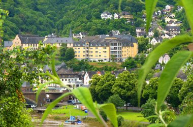 Seniorenzentrum Cochem Das Seniorenzentrum oberhalb der Cochemer Altstadt