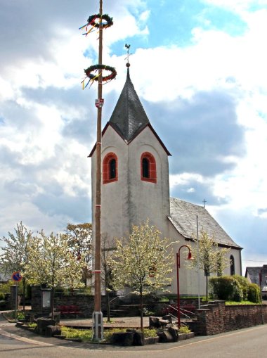 Dir Kirche in der Ortsgemeinde Dohr in CochemZell