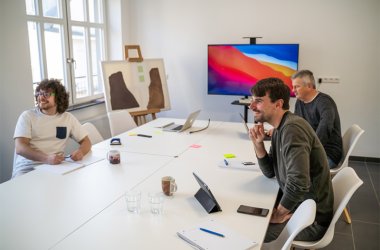 Der Coworking-Space Moselwerk in Ediger-Eller im Kurvenkreis CochemZell