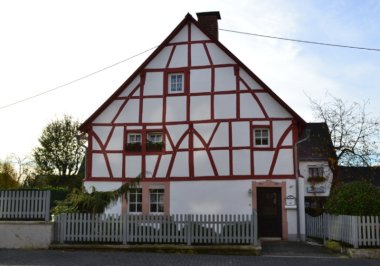 Eifelhaus in der Ortsgemeinde Faid in CochemZell