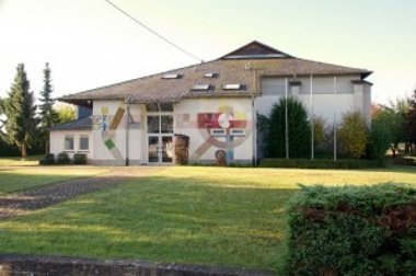 Hunsrückhalle in der Ortsgemeinde lieg in CochemZell