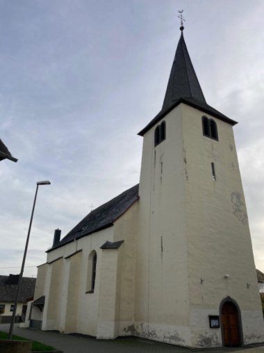 Kirche der Ortsgemeinde Lieg in CochemZell