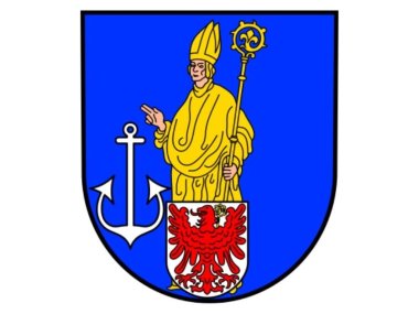 Wappen von Mesenich