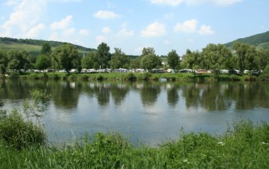 Campingplatz in der Ortsgemeinde Nehren in CochemZell