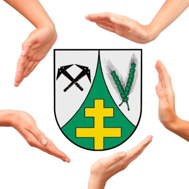 Logo der Initiative Helfende Hände von Düngenheim in CochemZell