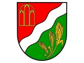 Das Wappen der Ortsgemeinde Hauroth.