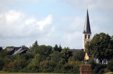 Kirche der Ortsgemeinde Illerich in CochemZell