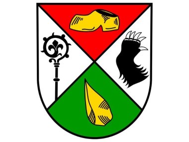 Wappen Landkern