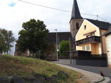 Kirche in Masburg