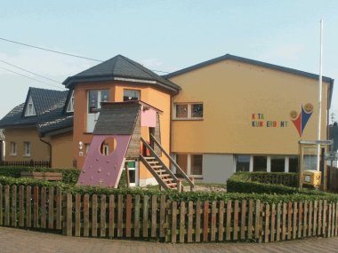 Kindergarten Kita Kunterbunt in der Ortsgemeinde Auderath in CochemZell