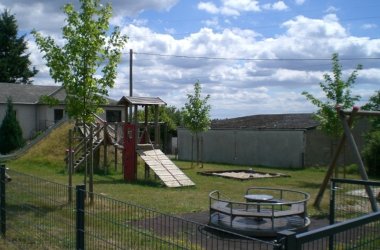 Spielplatz in der Ortsgemeinde Beuren in CochemZell