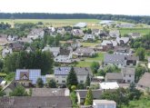 Luftaufnahme der Ortsgemeinde Büchel in CochemZell