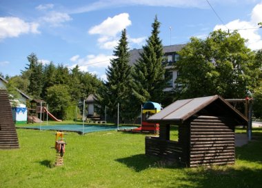Spielplatz in der Ortsgemeinde Büchel in CochemZell