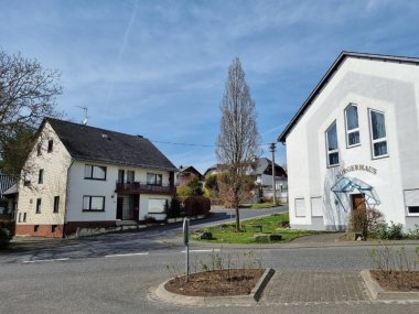 Das Bürgerhaus in der Ortsgemeinde Gevenich, CochemZell