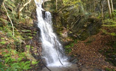 Wasserfall Schiesslay in Kliding, CochemZell