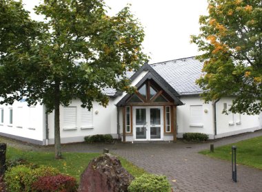 Das Gemeindehaus in Urschmitt, Verbandsgemeinde Ulmen, CochemZell