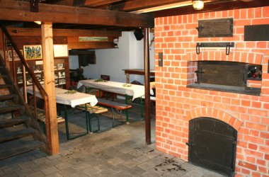 In der alten Dorfmühle von Altstrimmig werden regelmäßig gesellige Abende organisiert.