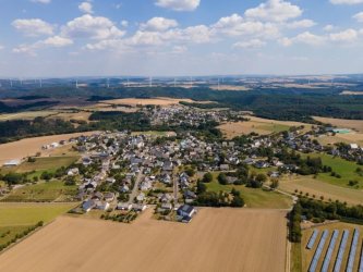 Ortsansicht Mittelstrimmig