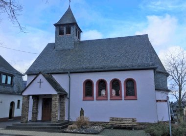 Kapelle in der Ortsgemeinde Reidenhausen in CochemZell