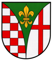 Wappen der Ortsgemeinde Reidenhausen in CochemZell